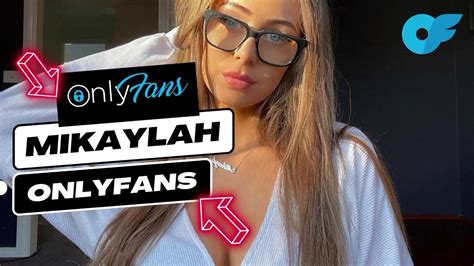 mikaylah onlyfans leaked|Mikaylah Nude Tits Video Leaked